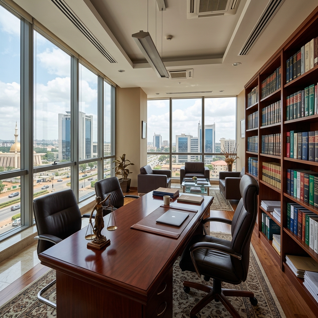 David C. Maduka & Co. Law Office